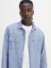 Levis Jeanshemd "Auburn Worker" - Relaxed fit - in Hellblau
