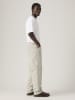 Levi's Spijkerbroek "568" - loose fit - beige
