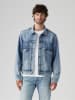Levi's Spijkerjas "Type 2 Trucker" blauw