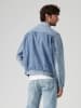 Levi's Kurtka dżinsowa "Type 2 Trucker"  w kolorze niebieskim