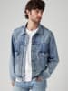 Levi's Kurtka dżinsowa "Type 2 Trucker"  w kolorze niebieskim