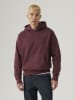 Levi's Hoodie rood