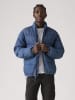 Levis Steppjacke "Piedmont" in Blau