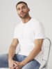 Levis Shirt "Henley" in Weiß