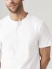 Levis Shirt "Henley" in Weiß
