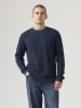 Levi's Longsleeve donkerblauw