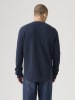 Levi's Longsleeve donkerblauw