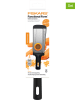 Fiskars 2tlg. Set: Handreibe "Functional Form" in Silber - (H)31,8 cm
