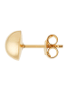 L instant d Or Gold-Ohrstecker "Puces dorées"