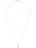 L instant d Or Gold-Anhänger "Lova Pearl" mit Süßwasserzuchtperle