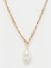 DIAMOND & CO Gold-Anhänger "Gama Perle" mit Perle