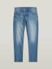 G-Star Spijkerbroek - slim fit - blauw