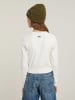 G-Star Longsleeve crème