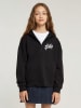 G-Star Sweatjacke in Schwarz