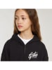 G-Star Sweatjacke in Schwarz
