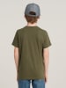 G-Star Koszulka w kolorze khaki