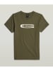 G-Star Shirt kaki