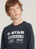 G-Star Longsleeve antraciet