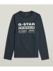 G-Star Longsleeve antraciet