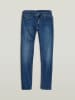 G-Star Spijkerbroek - slim fit - blauw
