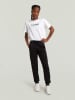 G-Star Sweatbroek zwart