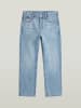 G-Star Spijkerbroek - straight fit - lichtblauw