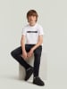 G-Star Dżinsy - Skinny fit - w kolorze czarnym