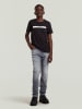 G-Star Jeans - Skinny fit - in Grau