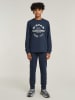 G-Star Sweatbroek donkerblauw