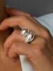 DI GIORGIO Zilveren ring