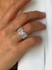 DI GIORGIO Zilveren ring
