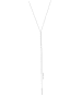 DI GIORGIO Zilveren ketting met sierelement - (L)45 cm