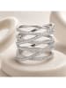 DI GIORGIO Vergold. Ring mit Edelsteinen