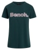 Bench Shirt "Leora" donkergroen