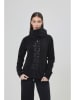 Bench Fleece vest "Finish" zwart