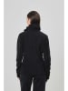 Bench Fleecejacke "Finish" in Schwarz