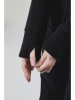 Bench Fleece vest "Finish" zwart
