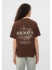 Bench Shirt "Yalo" in Braun