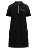 Bench Polokleid "Durla" in Schwarz