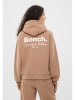 Bench Bluza "Gandia" w kolorze jasnobrązowym