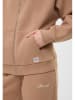 Bench Sweatjacke "Gandia" in Hellbraun