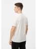 Bench Shirt "Madrid" wit