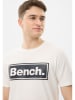 Bench Shirt "Madrid" wit