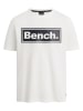Bench Shirt "Madrid" wit