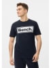 Bench Shirt "Madrid" in Dunkelblau