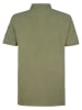 Petrol Industries Poloshirt groen