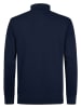 Petrol Industries Sweatvest donkerblauw