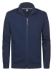 Petrol Industries Sweatvest donkerblauw