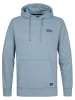 Petrol Industries Hoodie lichtblauw