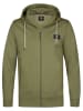 Petrol Industries Sweatjacke in Grün